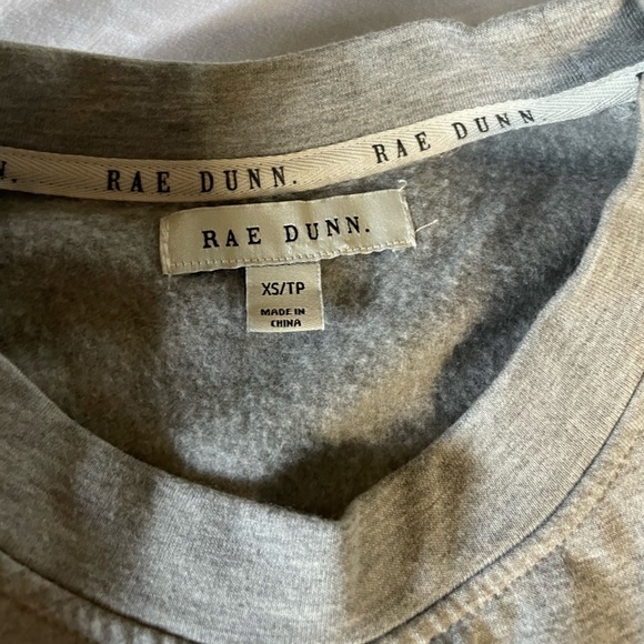 Rae Dunn Hot Mess pullover crewneck soft sweate - Picture 3 of 5